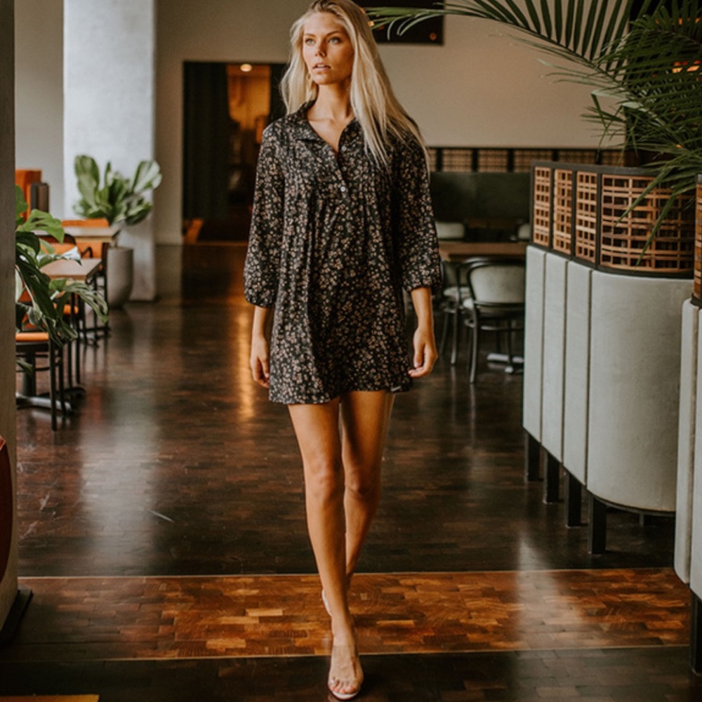 EUC Greylin Faye Dress